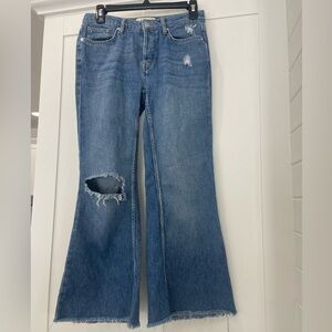 We The Free Jeans Size 26